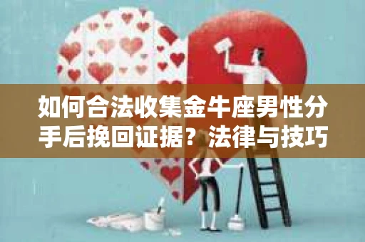 如何合法收集金牛座男性分手后挽回证据？法律与技巧的双重指导