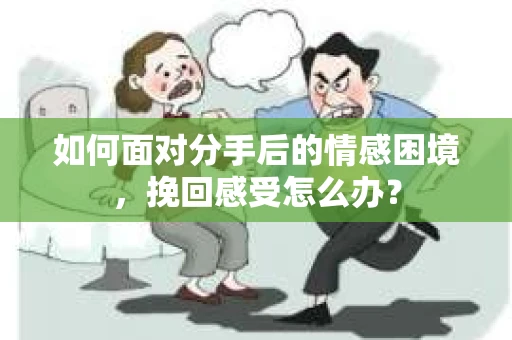 如何面对分手后的情感困境，挽回感受怎么办？