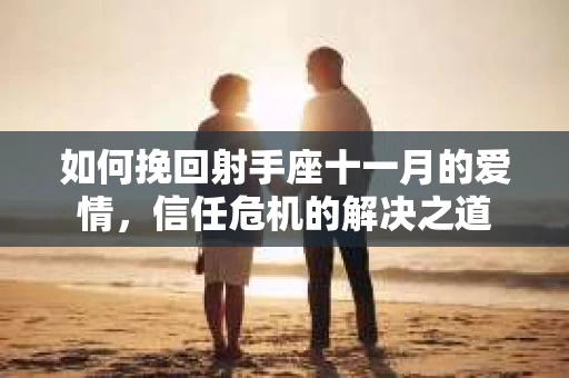 如何挽回射手座十一月的爱情，信任危机的解决之道