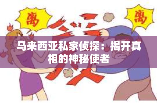 马来西亚私家侦探：揭开真相的神秘使者