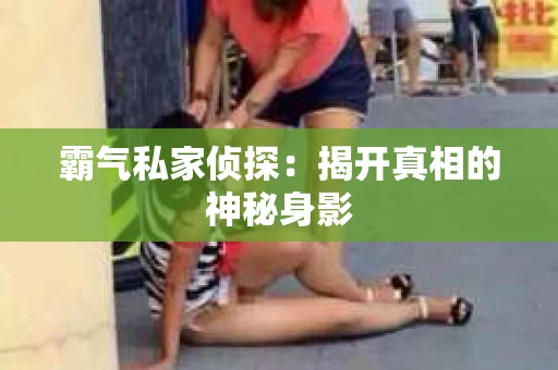 霸气私家侦探：揭开真相的神秘身影