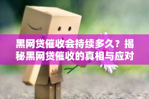 黑网贷催收会持续多久？揭秘黑网贷催收的真相与应对策略