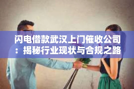 闪电借款武汉上门催收公司：揭秘行业现状与合规之路