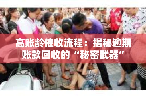 高账龄催收流程：揭秘逾期账款回收的“秘密武器”