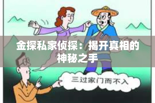 金探私家侦探：揭开真相的神秘之手