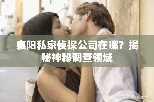 襄阳私家侦探公司在哪？揭秘神秘调查领域