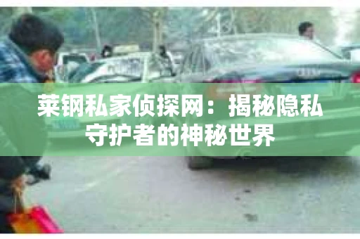 莱钢私家侦探网：揭秘隐私守护者的神秘世界