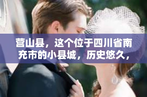 营山县，这个位于四川省南充市的小县城，历史悠久，风景秀丽。但在这个宁静的小县城里，你是否会好奇，有没有私家侦探的存在呢？今天，我就来和大家聊聊这个话题。
