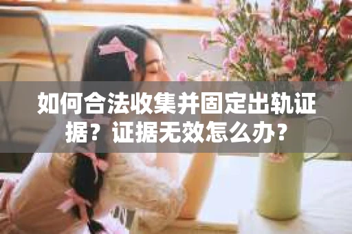 如何合法收集并固定出轨证据？证据无效怎么办？