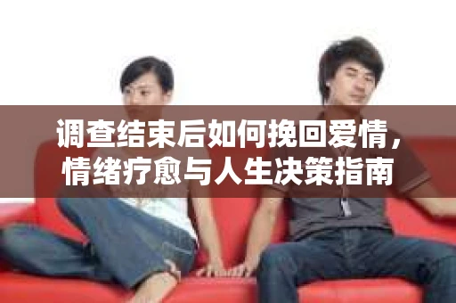 调查结束后如何挽回爱情，情绪疗愈与人生决策指南