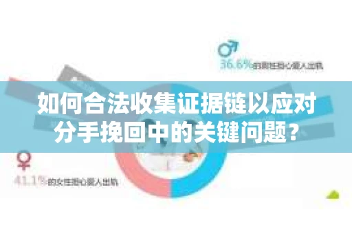 如何合法收集证据链以应对分手挽回中的关键问题？