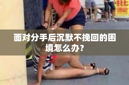 面对分手后沉默不挽回的困境怎么办？