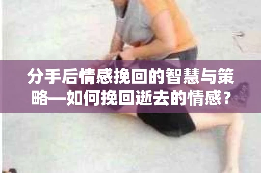 分手后情感挽回的智慧与策略—如何挽回逝去的情感？